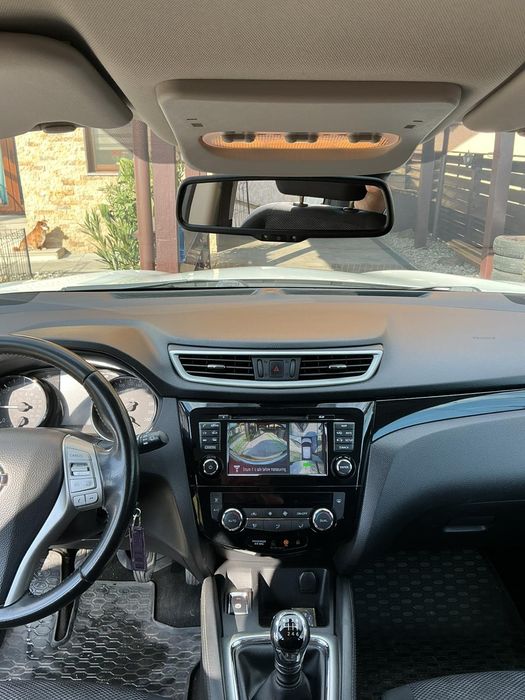 Nissan Qashqai 1.5 Dci