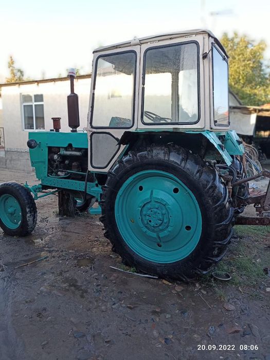 Продается трактор ЮМЗ