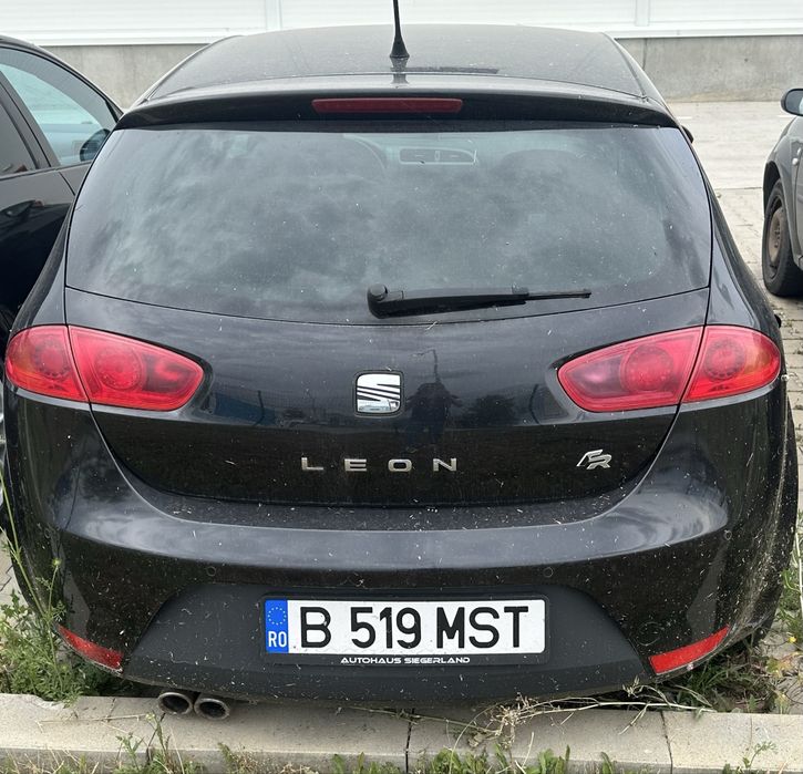 SEAT Leon 2011 — imagine 5