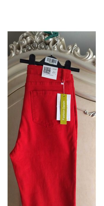 48"Skinny",Голуб.52.Jeans.Турция.Новые