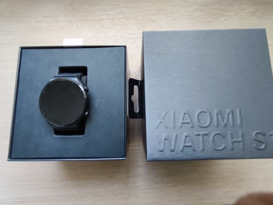Смартчасовник Xiaomi S1