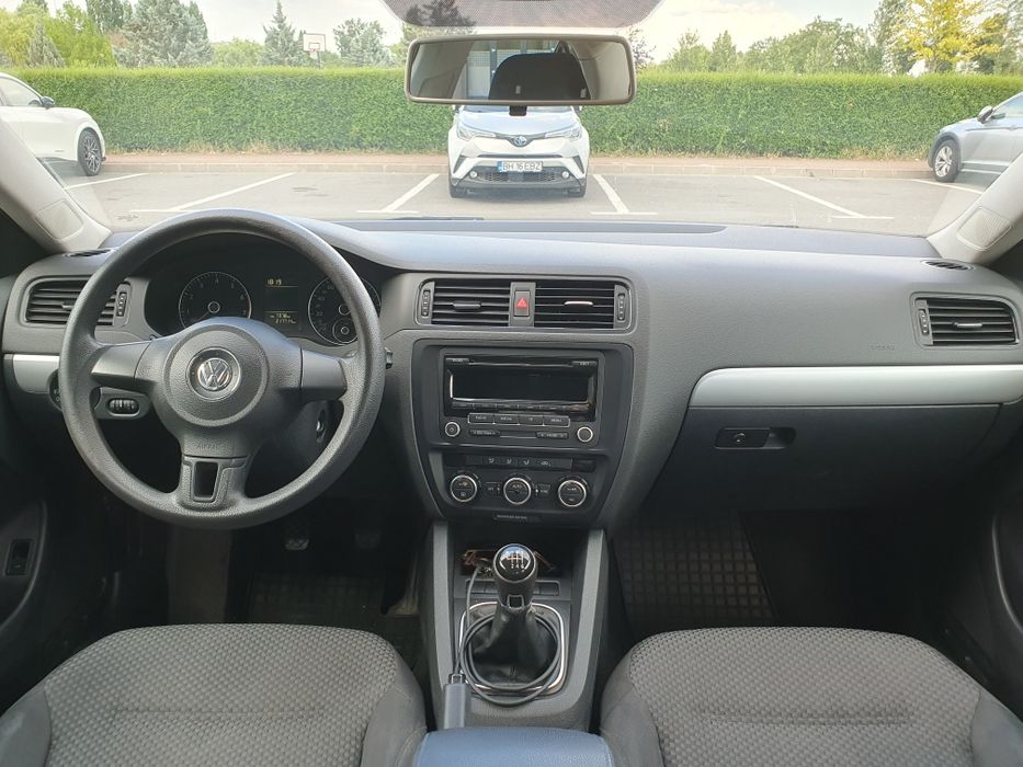 VOLKSWAGEN Jetta 2014 — imagine 4