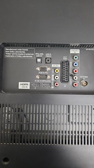 Телевизор LG 127