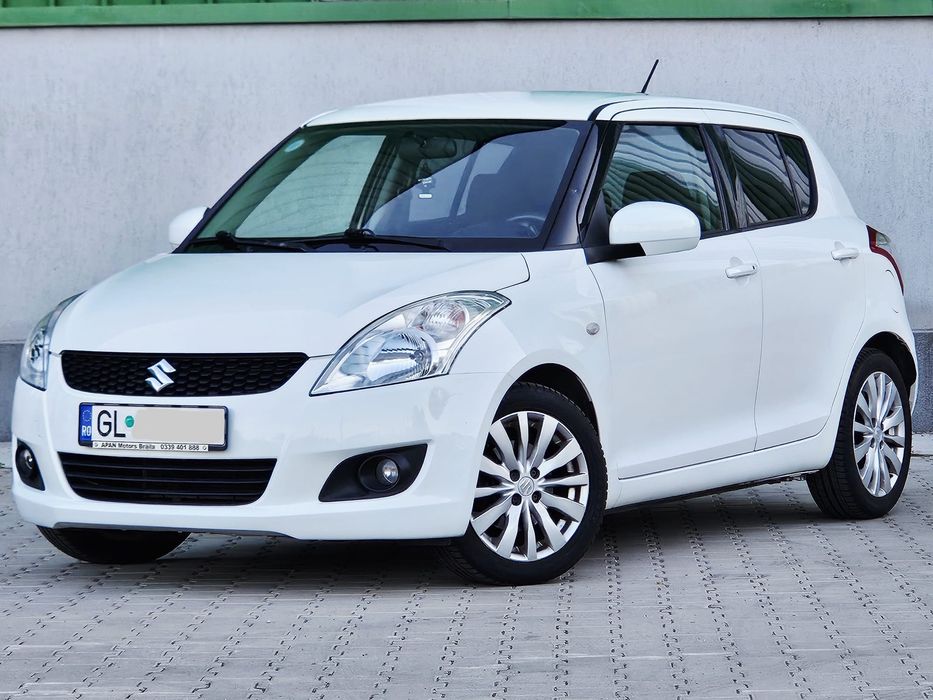 SUZUKI Swift 2011 — imagine 2