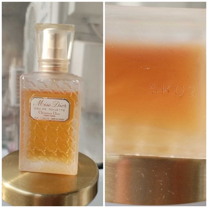 Miss Dior edt г.в.2015