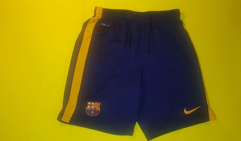 Nike Dri-FIT  Barcelona  мъжки къси панталони