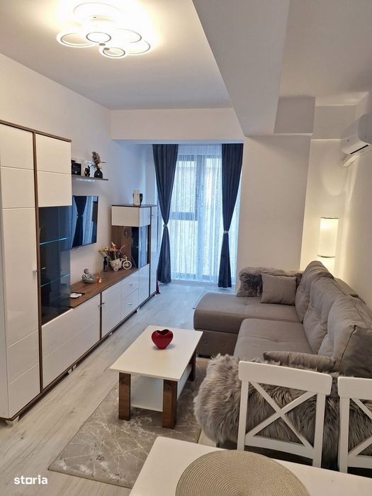 | Prima inchiriere |2 camere I Ultracentral | Complex Rezidential Nou