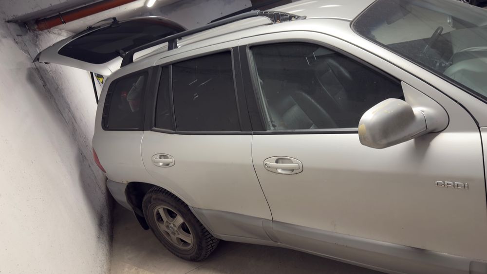 Hyundai Santa Fe 1