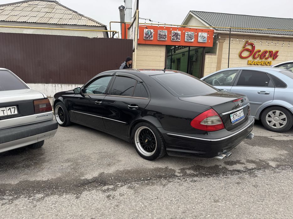 Диски bbs универсал