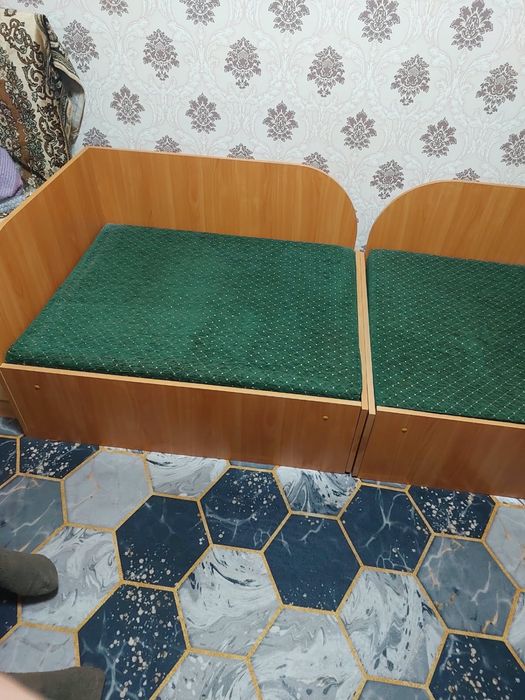 Продам две тахты