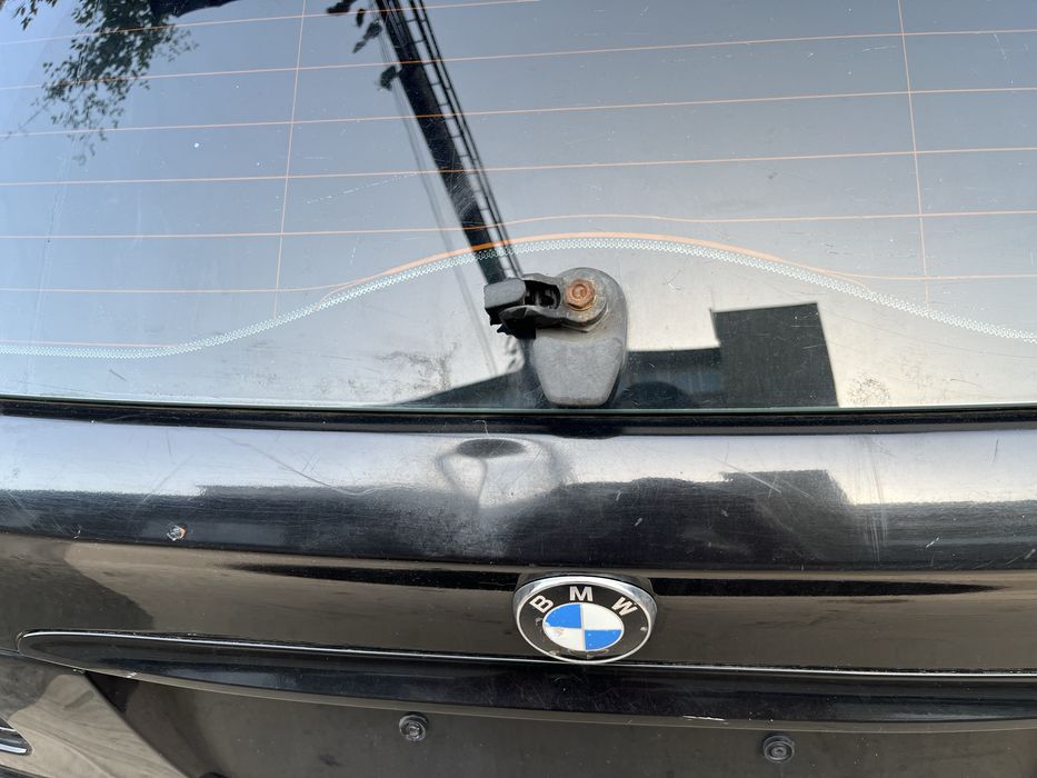 Заден капак за BMW E46 Комби (фейс)