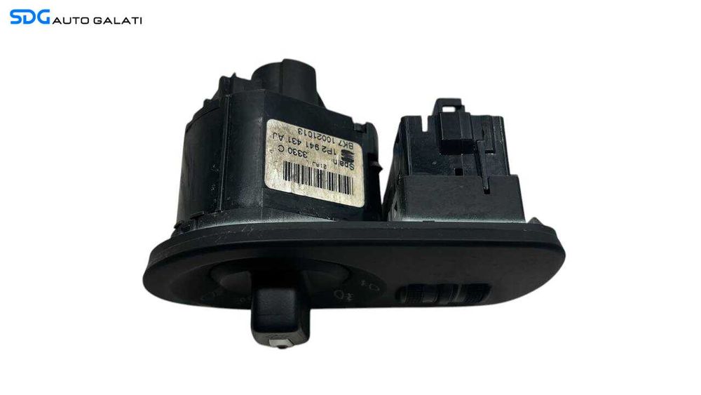 Bloc Lumini cu Proiectoare Auto Seat Leon 1P 2006 - 2009 Cod 1P2941431AJ [L6025]