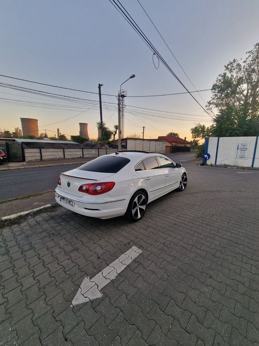 Passat Cc  2.0 tdi