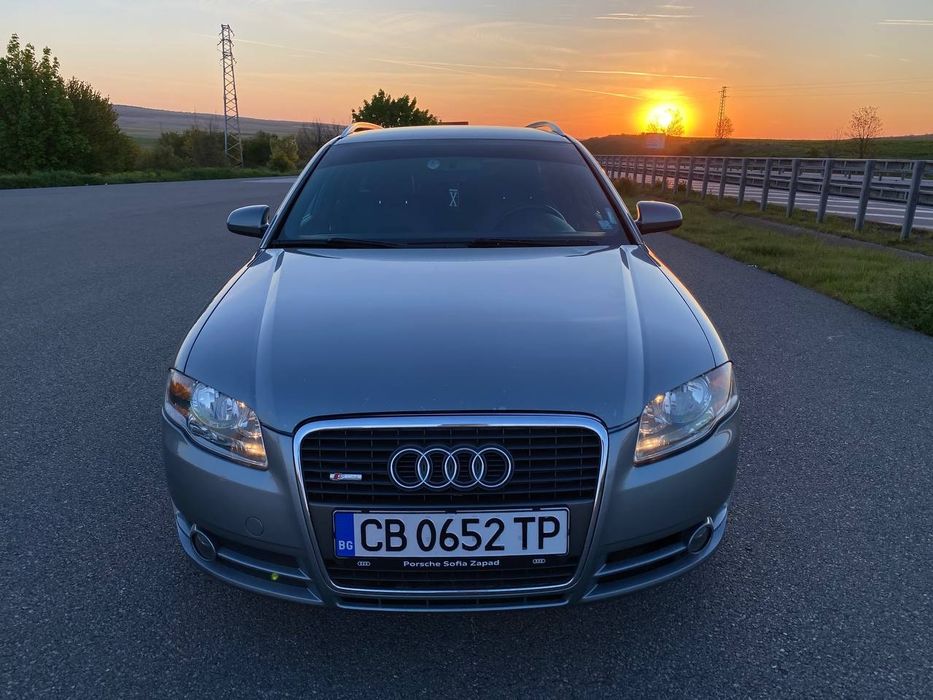 Audi A4 S-Line 2.0 tdi