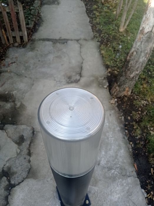 Светильник уличный