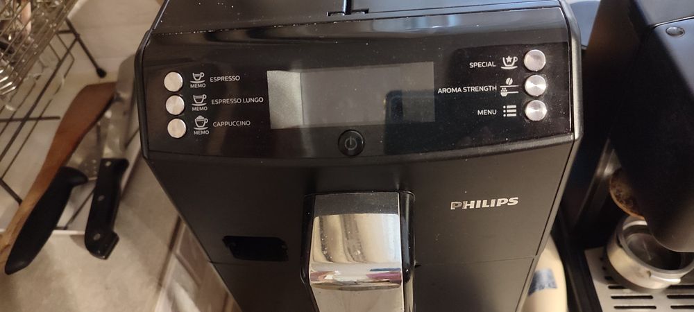 Кафемашина Филипс -автомат