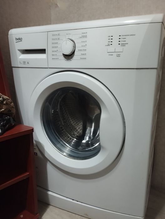 Продам стиральную машину