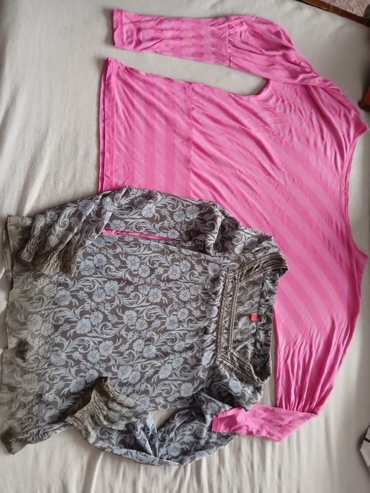 Блуза с дълъг ръкав - 5.00 лв за 2 броя