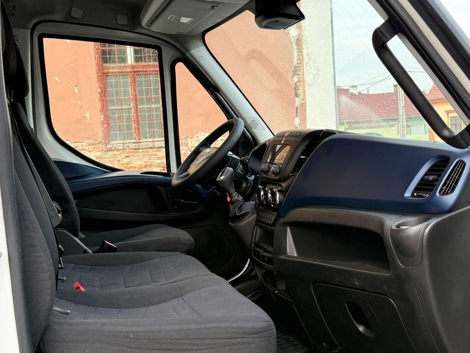 Iveco daily Renault master Fiat ducato