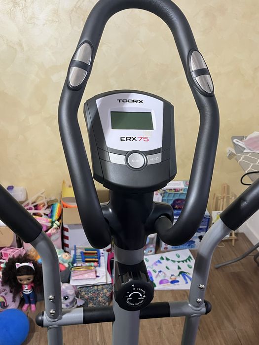 Aparate fitness – TOORX ERX-75 + ZIPRO Climber – stare bună