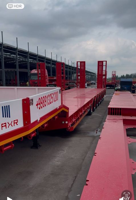 100 tonnalik Eni 3 metrlik uzunligi 14 meter  full tral sotiladi