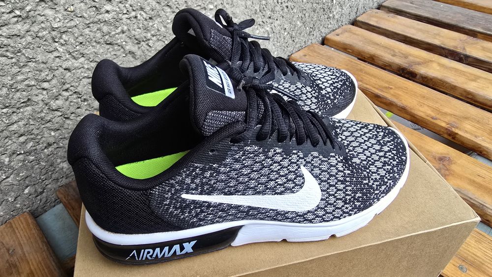Nike air max Sequent 2