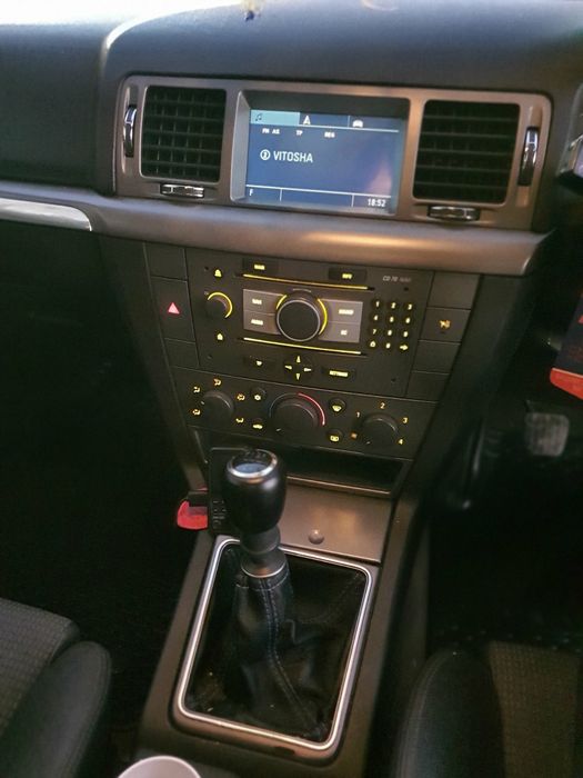 Opel signum facelift 2006 1.9 cdti-150 hp