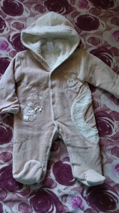 Осенние комбинезоны