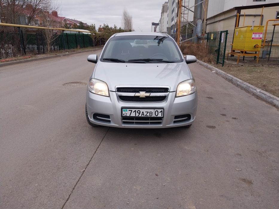 Chevrolet Aveo 2011 г.в