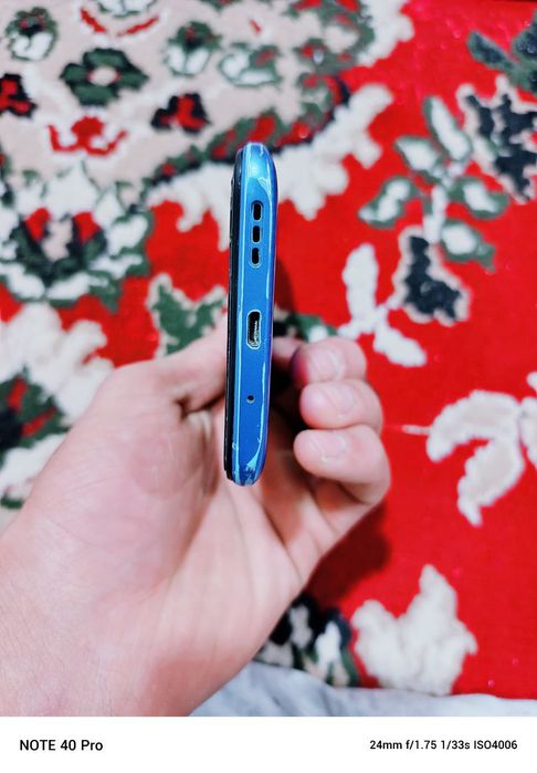 Redmi 9c versiyasi 12.5.4