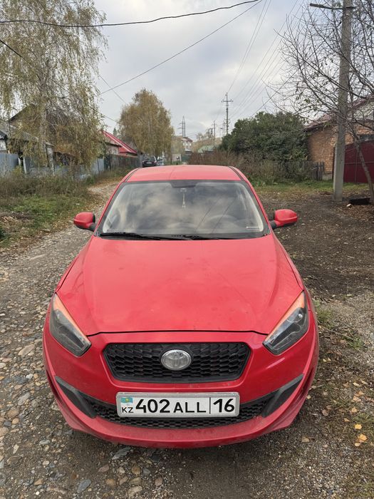 Продам автомобиль Faw oley 2014 года
