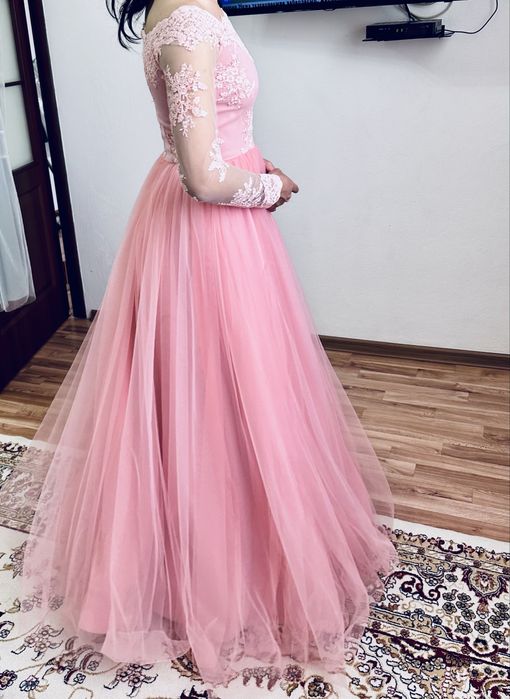 платье для выпускного вечера, торжеств