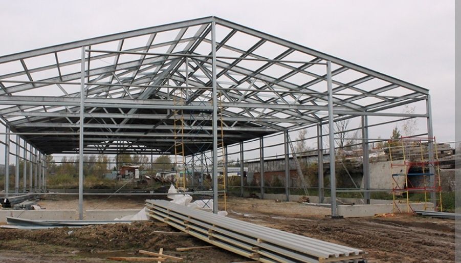 ЛСТК,металлоконструкций в Атырау!