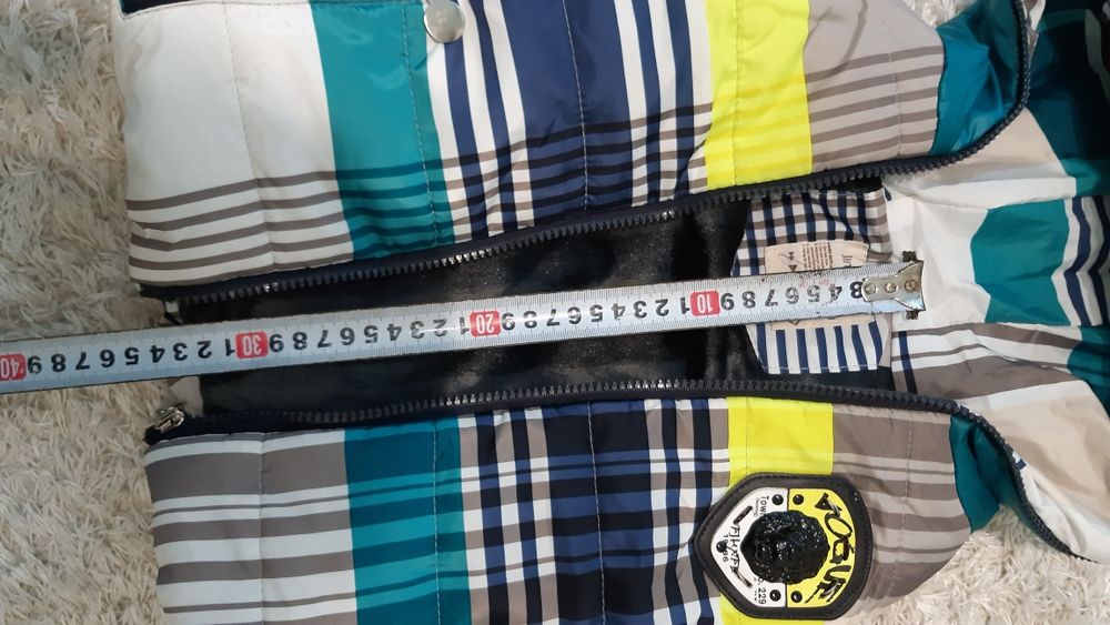 Детскo зимно яке с елек за момче 2/3 години