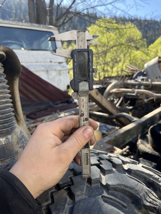 Vand jante vitara 5x139,7