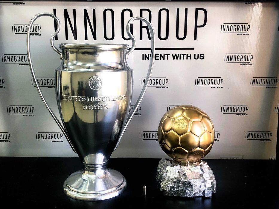 Кубки медали статуэтки награды трофеи по индивидуальным требованиям