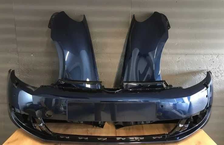 Bara + Aripa Fata Dreapta & Stanga VW Golf 6/VI 08-13 LD5Q Albastru