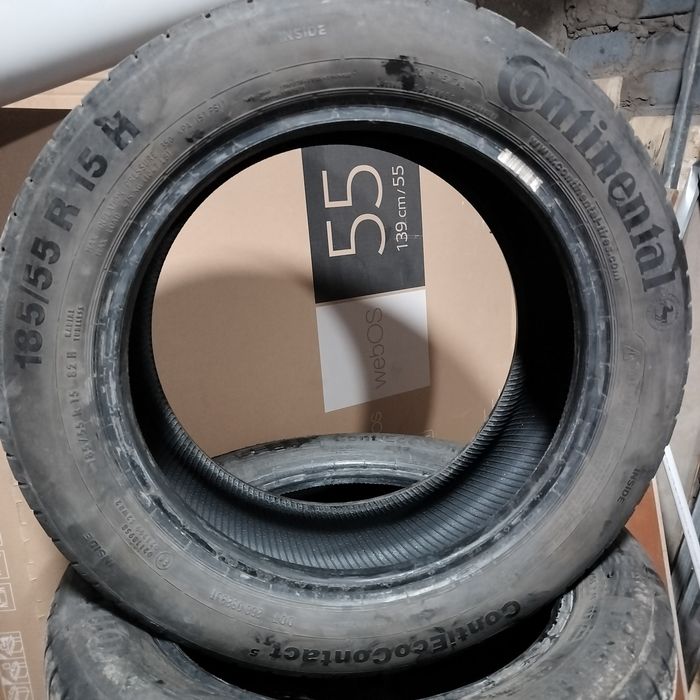 Шины 15 размер 185/55 резина