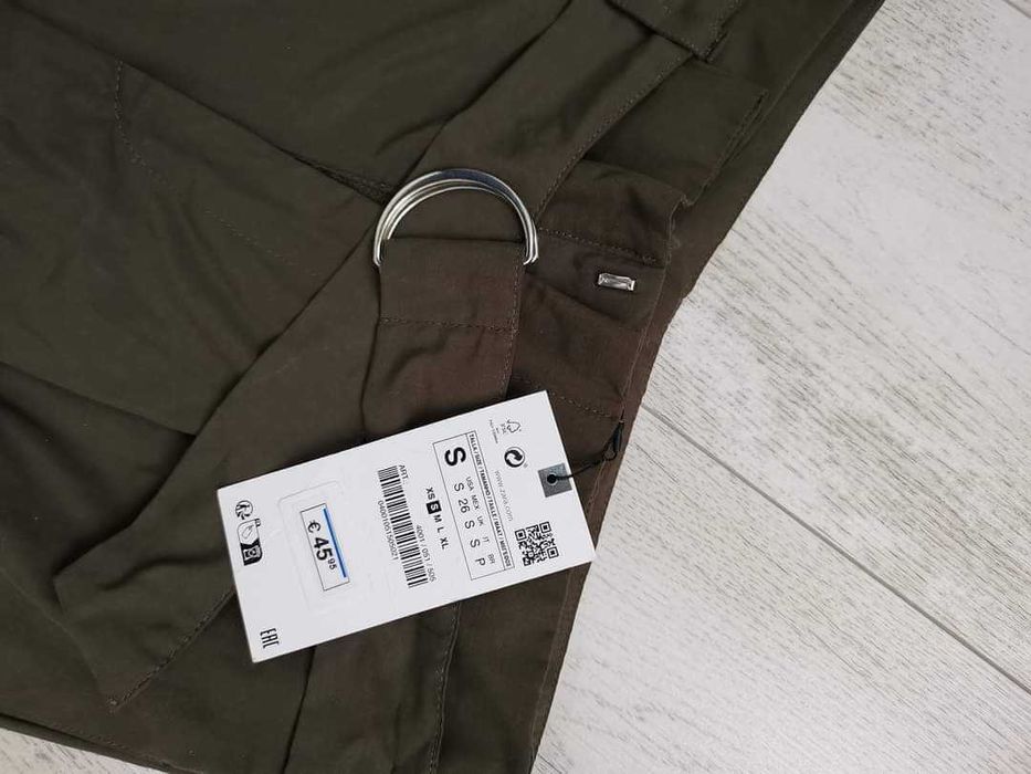 Pantaloni zara noi mărimea s