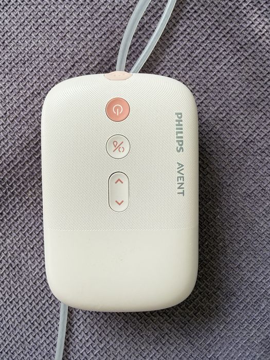 Pompa san philips avent