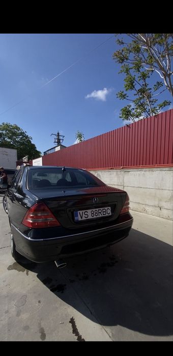 Vand sau schimb cu bmw e46 sau e39