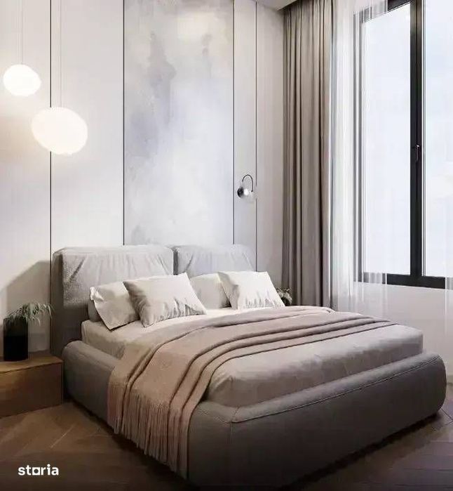 Metrou Nicolae Teclu DE VANZARE 3 camere decomandat FINALIZAT — fotografia 3