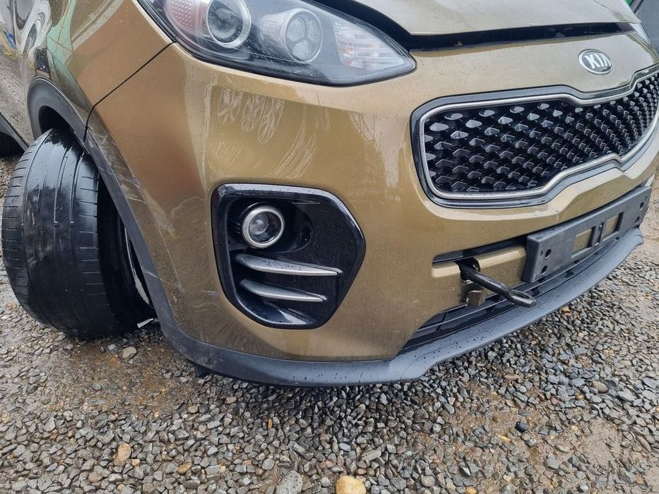 Bara fata Kia Sportage IV 2016 - 2018 Alchemygrăśn Metalizat 2E (1354) model fara ...