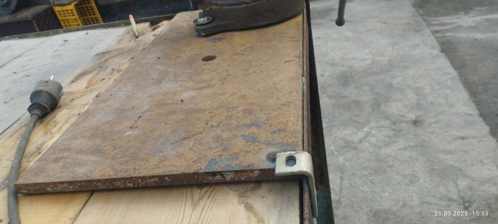 Слесарный стол ..