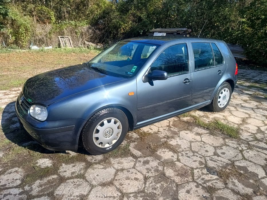 Фолксваген голф 4 (1.4/16V)НА ЧАСТИ!!!