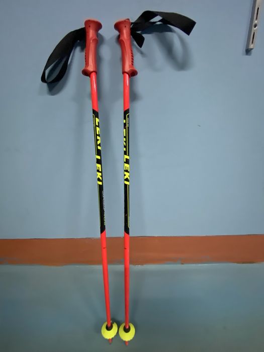 Ски щеки детски LEKI 90cm