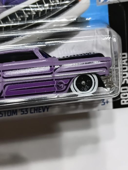 Hot wheels TH „custom 53' chevy”