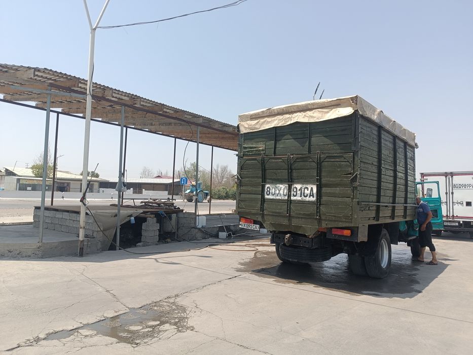 Зил сотилади срочно