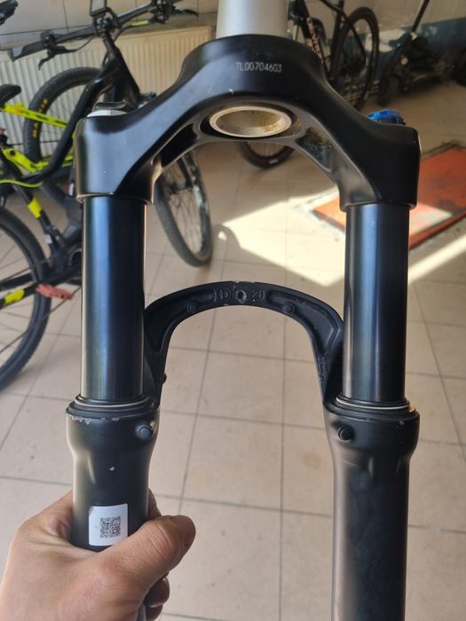 Furca bicicleta sr sountour xcr 27,5 bost