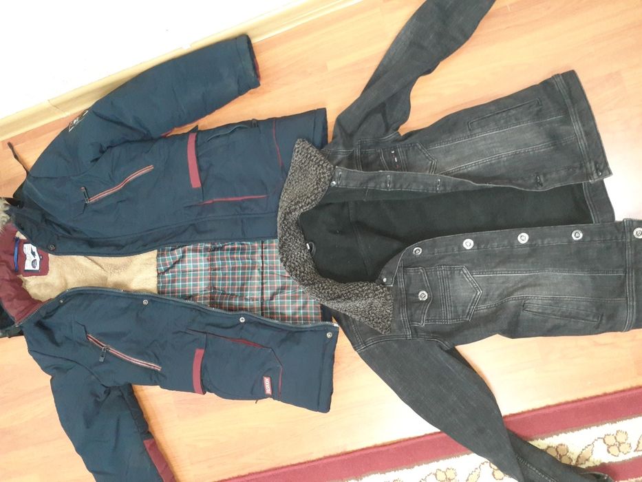 Продам курткалар